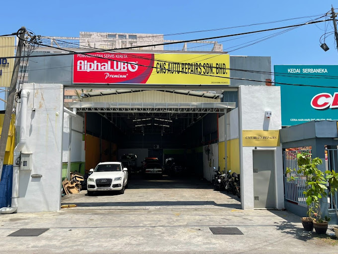 CNS AUTO REPAIRS SDN BHD